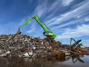 SENNEBOGEN EQ-Balancer