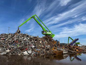 SENNEBOGEN EQ-Balancer