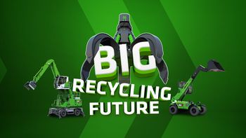 SENNEBOGEN at the IFAT 2026 in Munich