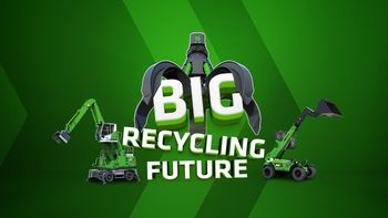 SENNEBOGEN auf der IFAT 2026 in München