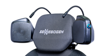 SENNEBOGEN Portcab-Audio system