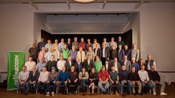 Honor for long-standing service