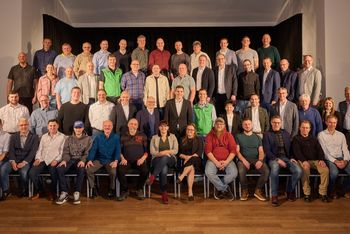 SENNEBOGEN anniversary celebration 2025