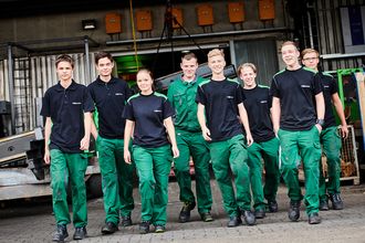 SENNEBOGEN-Technical Training