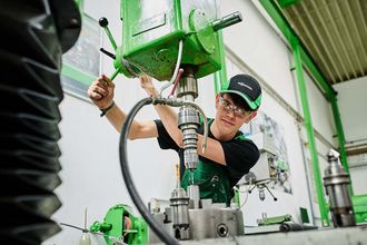 SENNEBOGEN-Technical Training