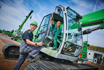 SENNEBOGEN-Stellenangebote