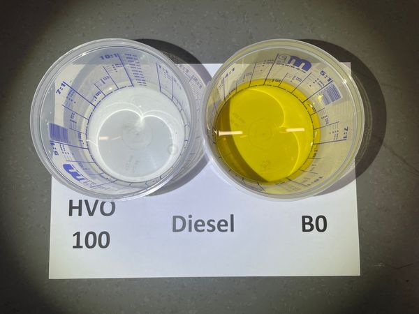 HVO-SENNEBOGEN service
