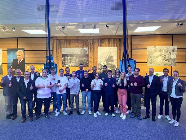 SENNEBOGEN Graduation Ceremony 2024