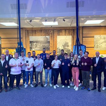  SENNEBOGEN Graduation Ceremony 2024