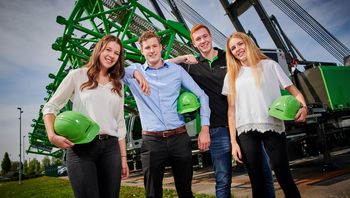 SENNEBOGEN-Kaufmännische Ausbildung