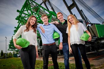 SENNEBOGEN-Kaufmännische Ausbildung