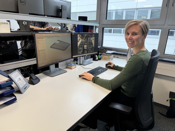 Success story Carina Sommer Success story Carina Sommer