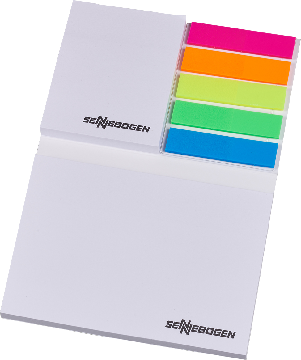 SENNEBOGEN Sticky note