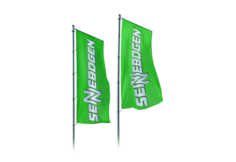 SENNEBOGEN Flag