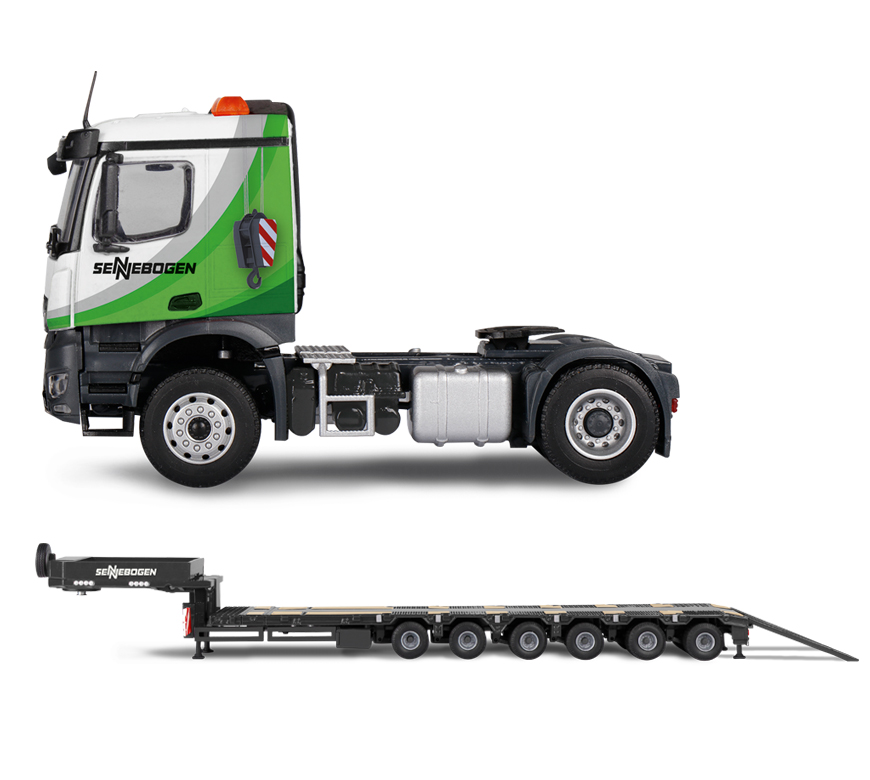 SENNEBOGEN LKW