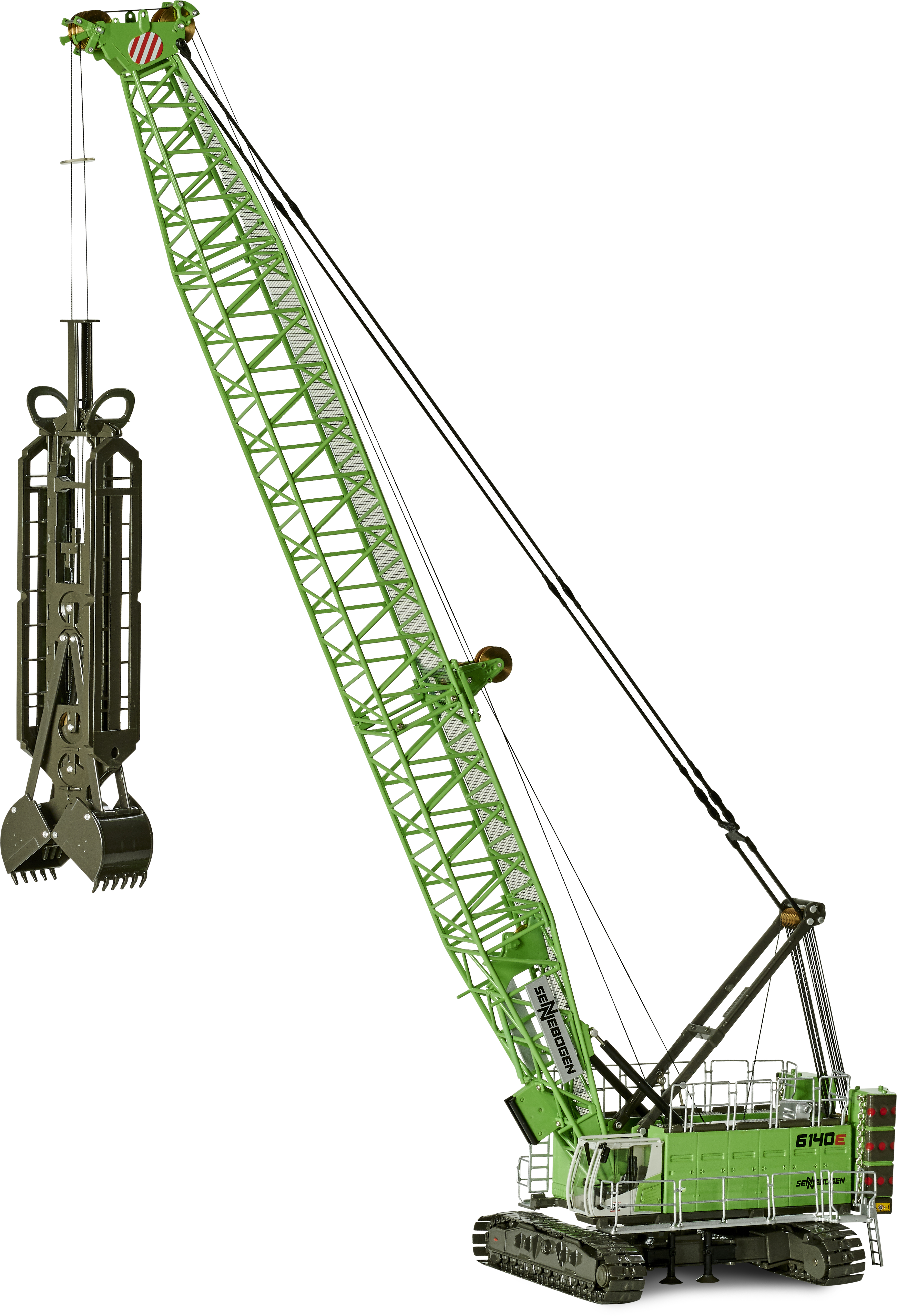 SENNEBOGEN Duty Cycle Crane 6140 HD 