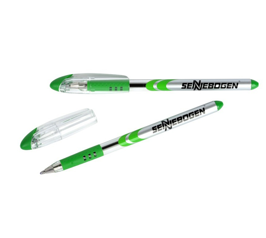 SENNEBOGEN Ballpoint pen with lid