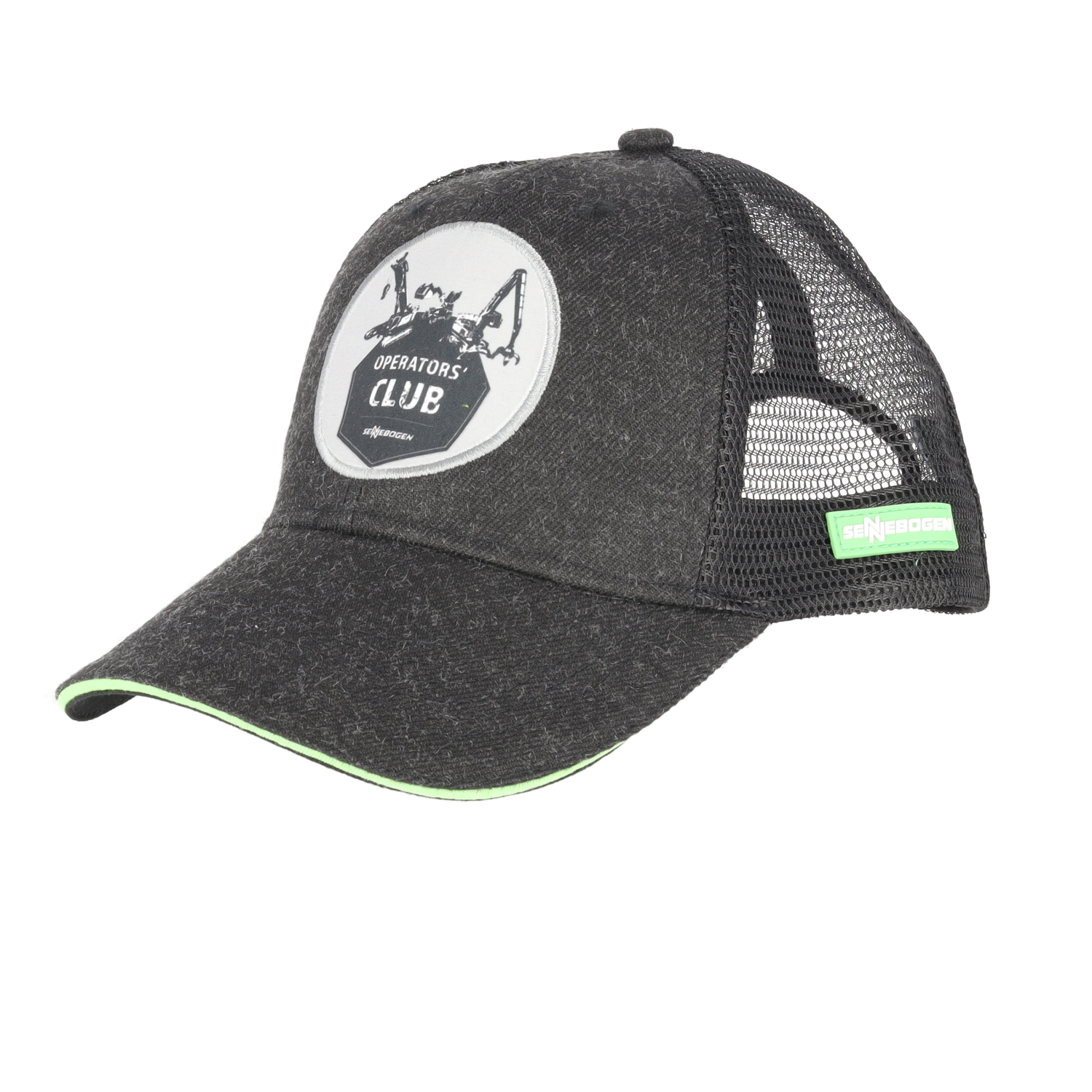 SENNEBOGEN Operators' Club Cap SENNEBOGEN Operators' Club Cap