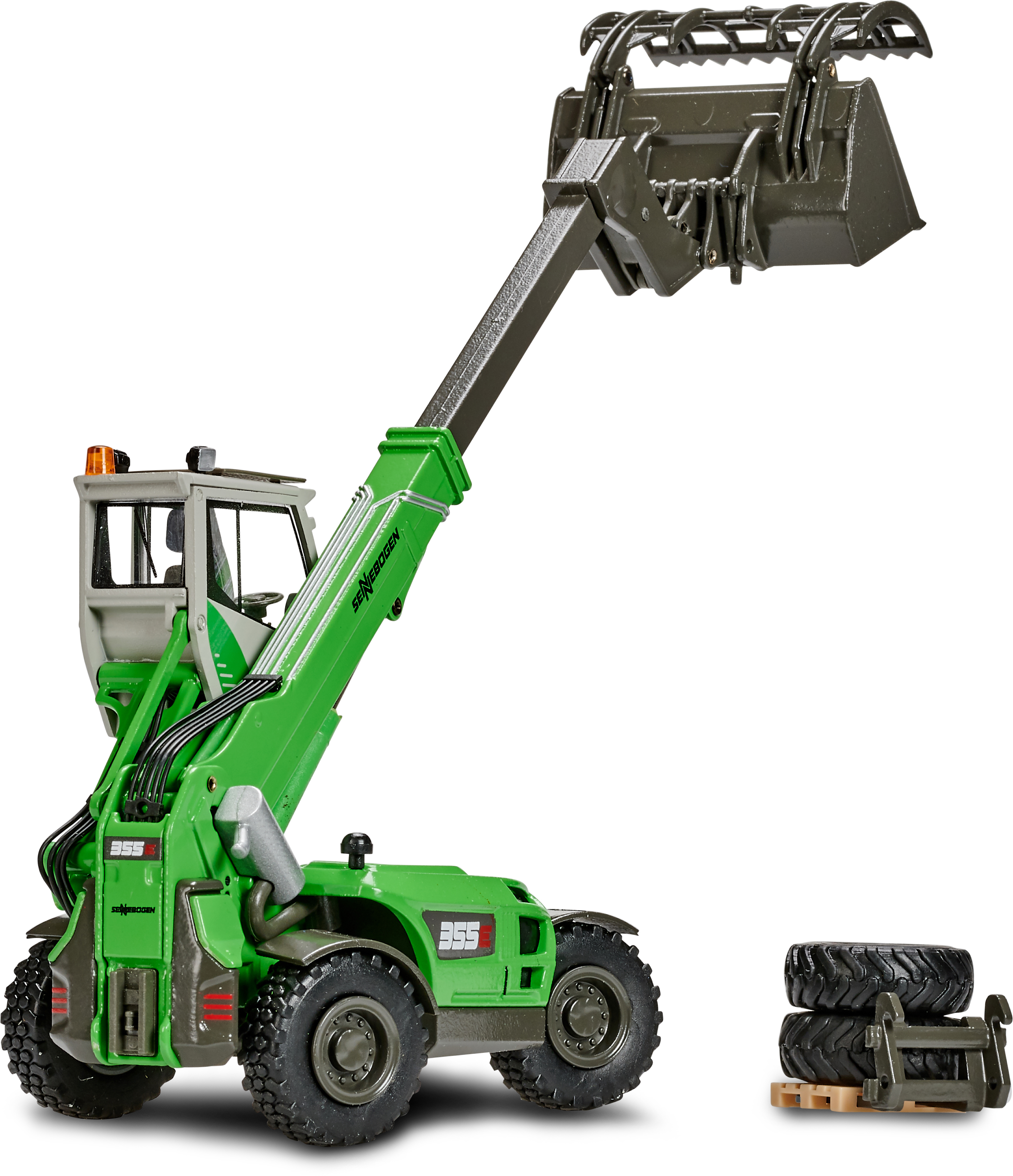 SENNEBOGEN Telehandler 355 E