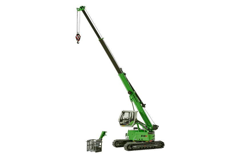 SENNEBOGEN Telescopic Crane 613 Crawler