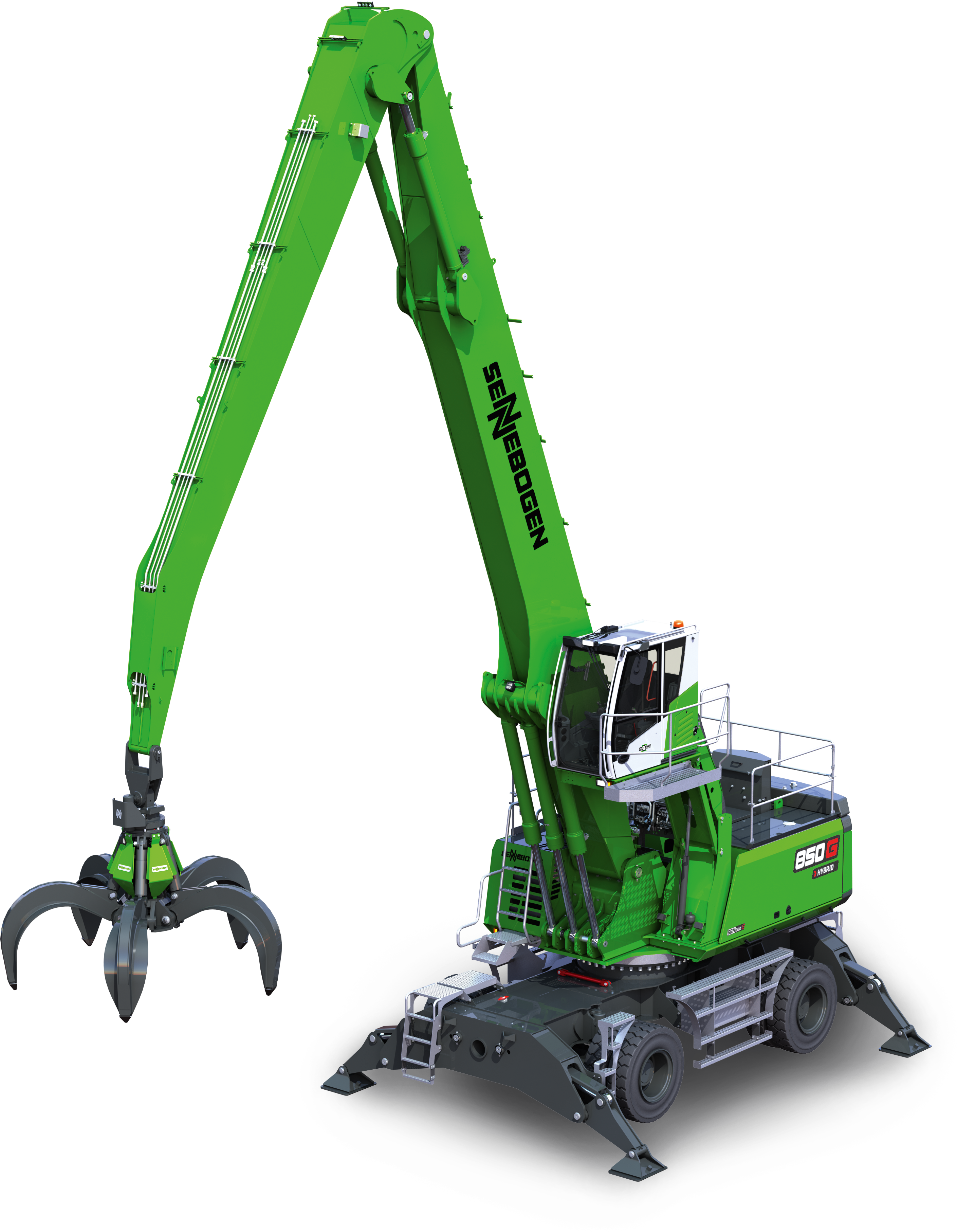 Modell 850 G Mobil Standard