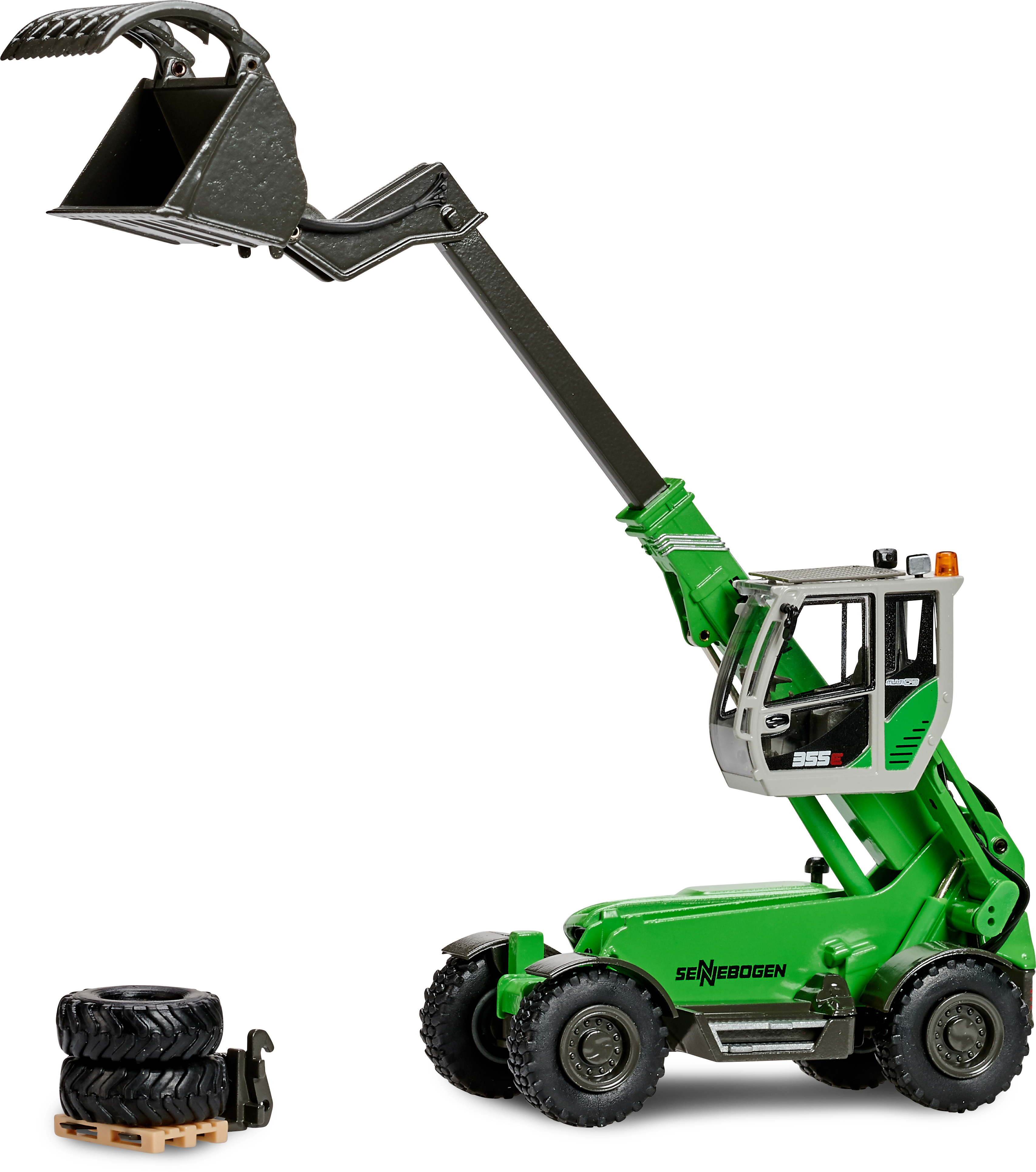 SENNEBOGEN Telehandler 355 E