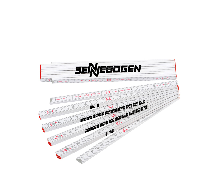 SENNEBOGEN Folding rule 2 m