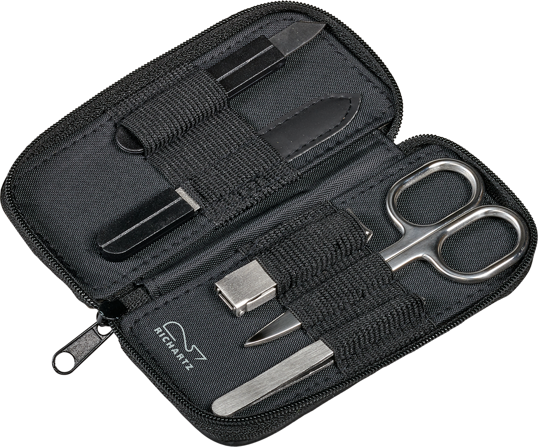 Manik-re_Etui-offen SENNEBOGEN Manicure case