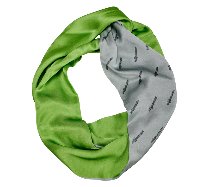 SENNEBOGNEN Loop Scarf Ladies