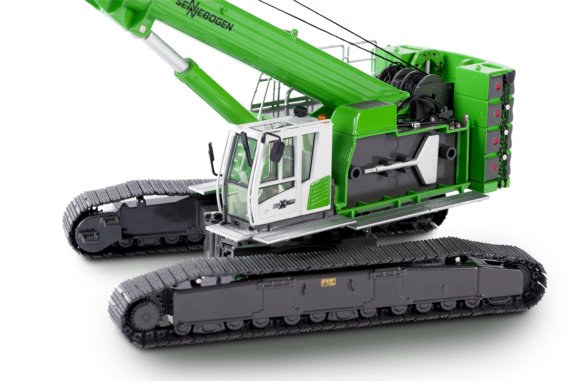 SENNEBOGEN Telescopic Crane 6113 Crawler