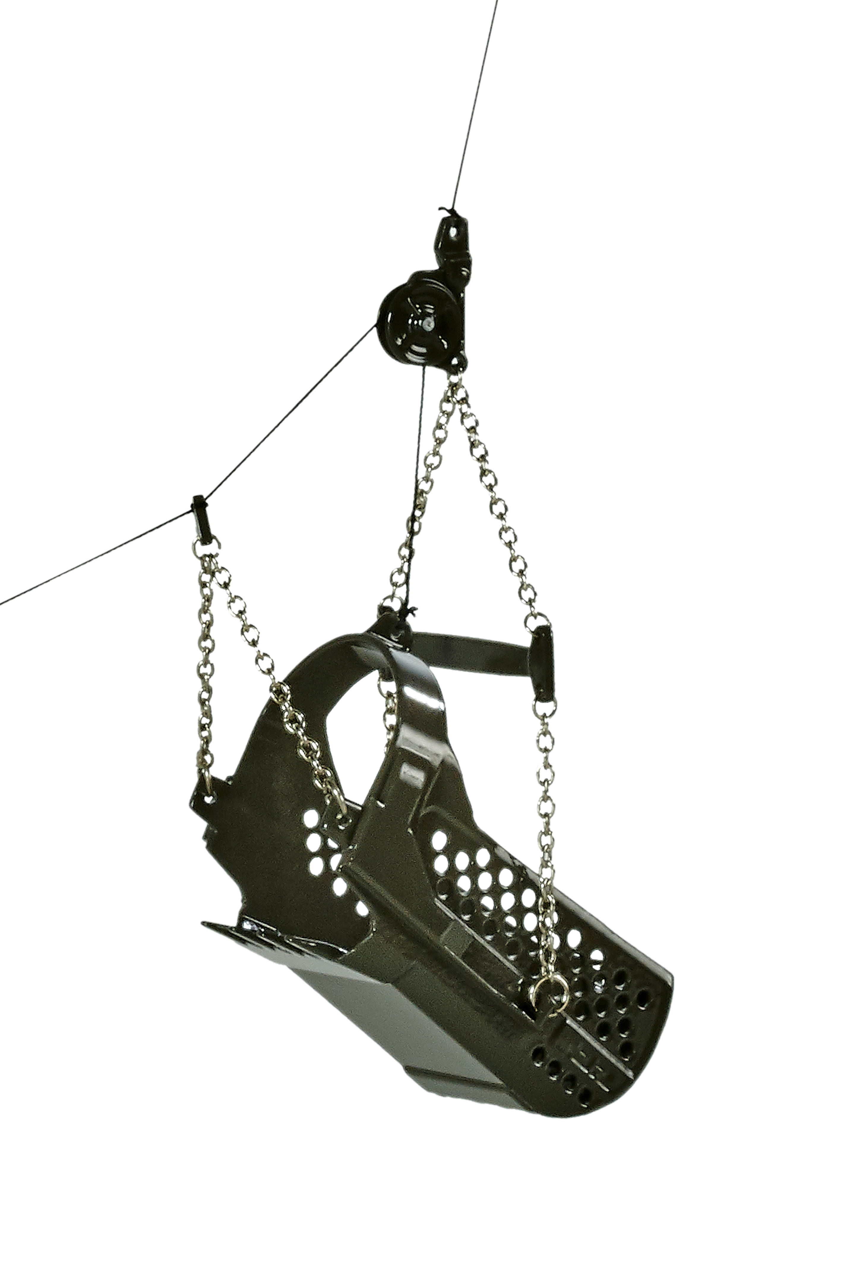 Modell_6140_Schleppschaufel_Detail