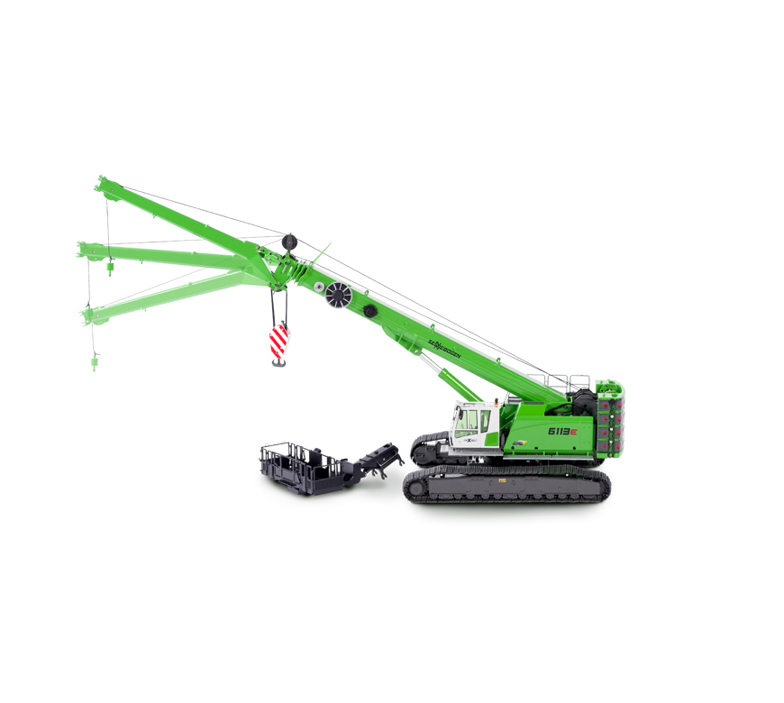 SENNEBOGEN Telescopic Crane 6113 Crawler