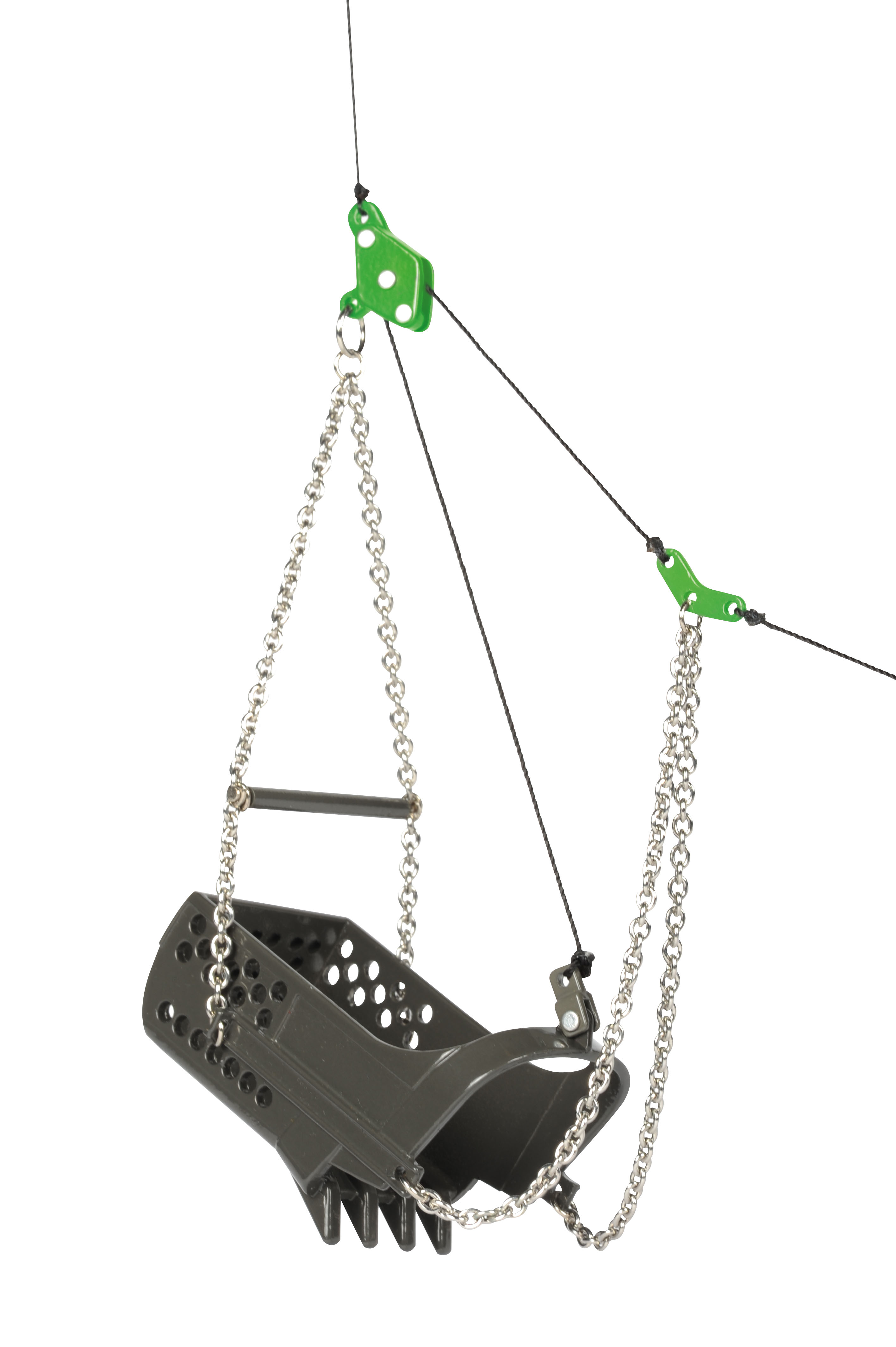 SENNEBOGEN Duty Cycle Crane 690 HD with dragline bucket