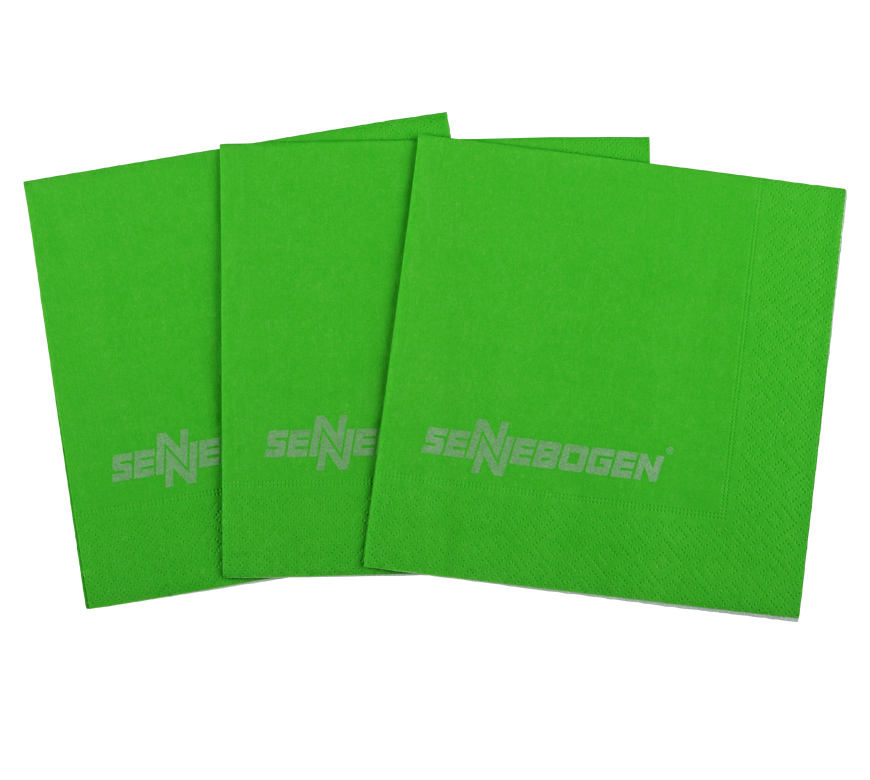 SENNEBOGEN Napkin